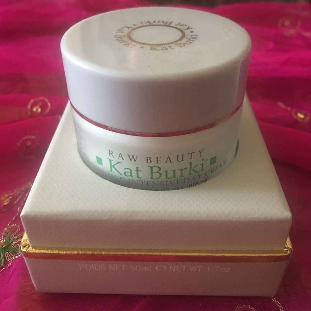 Kat Burki Vitamin C Intensive Face Cream 1.7 oz